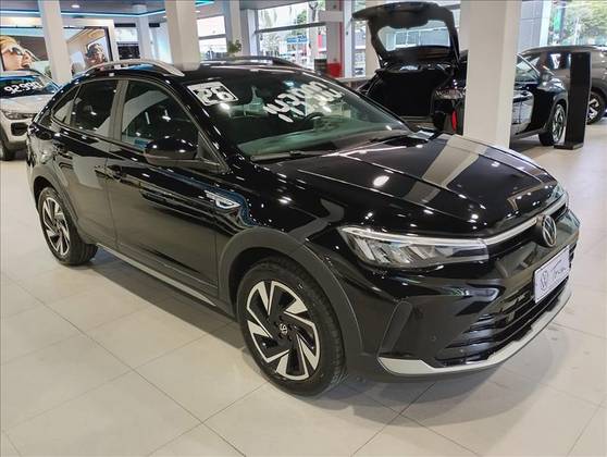 VOLKSWAGEN NIVUS 1.0 200 TSI TOTAL FLEX HIGHLINE AUTOMÁTICO
